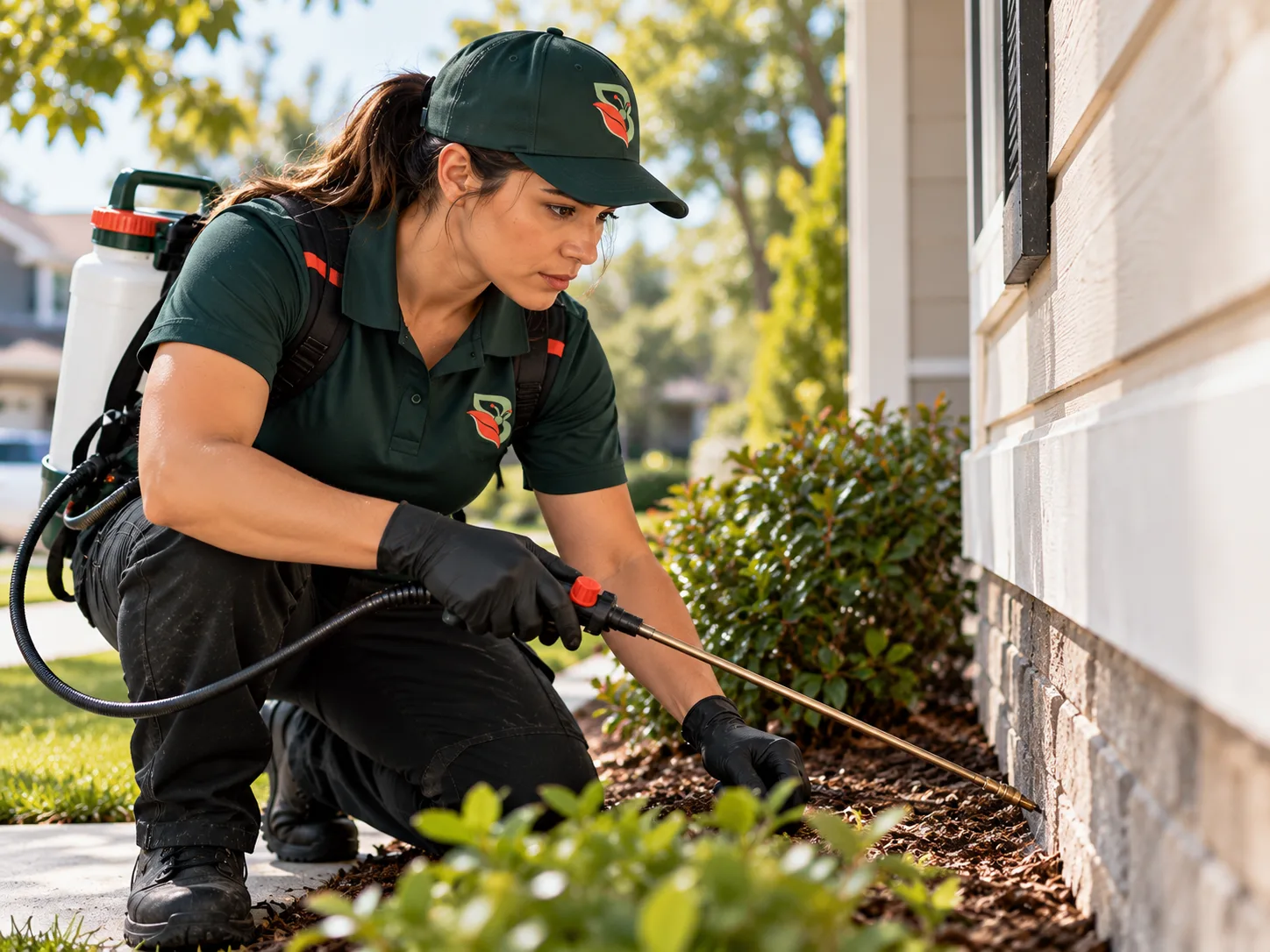 Pest Control company in Lamar, MS
